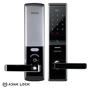 دستگیره دیجیتال اثر انگشتی سامسونگ مدل SHS-H705-5230