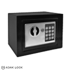 صندوق هتلی دیجیتالی | گاو صندوق کوچک رمزی | سیف باکس مدل AST-25